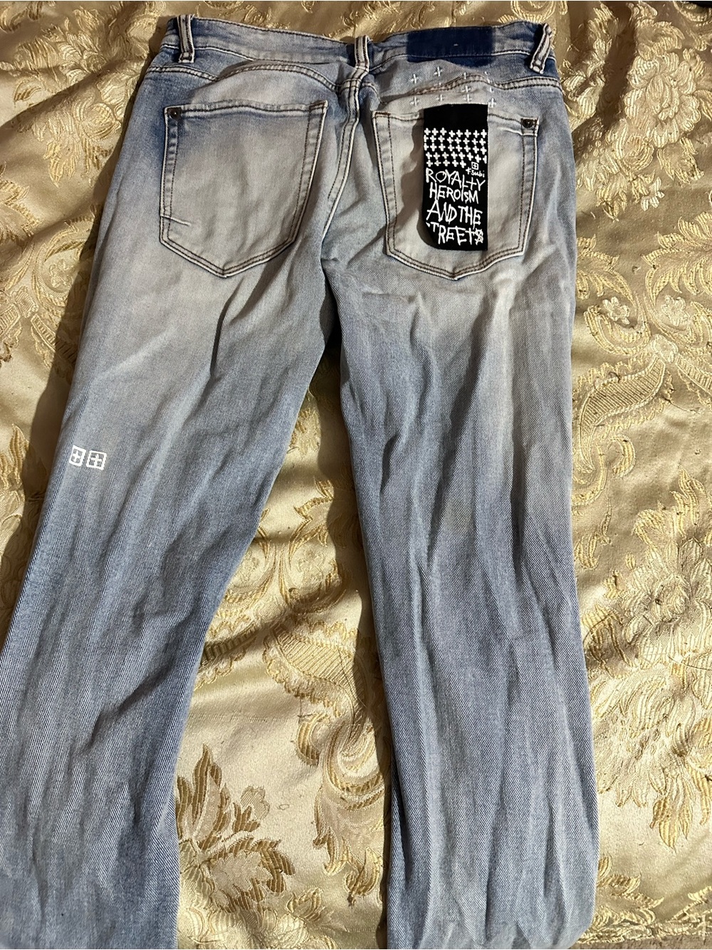 Ksubi Van Winkle Jeans